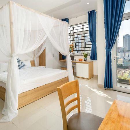 Carol'S Homestay & Apartment دا نانغ المظهر الخارجي الصورة