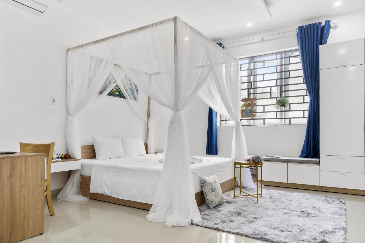 Carol'S Homestay & Apartment دا نانغ المظهر الخارجي الصورة