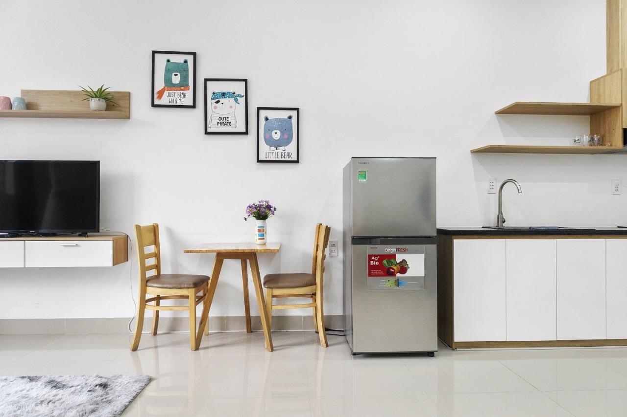 Carol'S Homestay & Apartment دا نانغ المظهر الخارجي الصورة