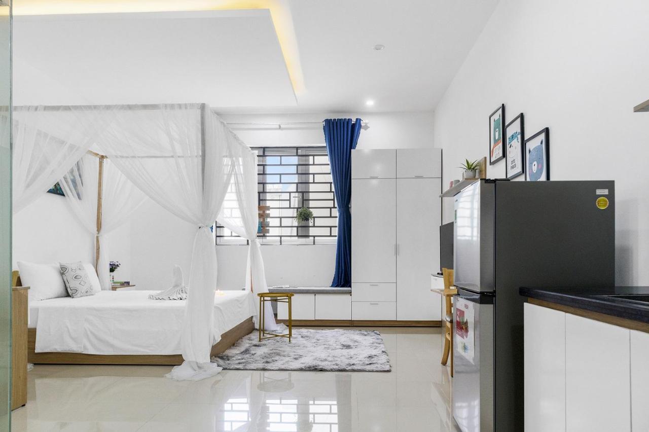Carol'S Homestay & Apartment دا نانغ المظهر الخارجي الصورة