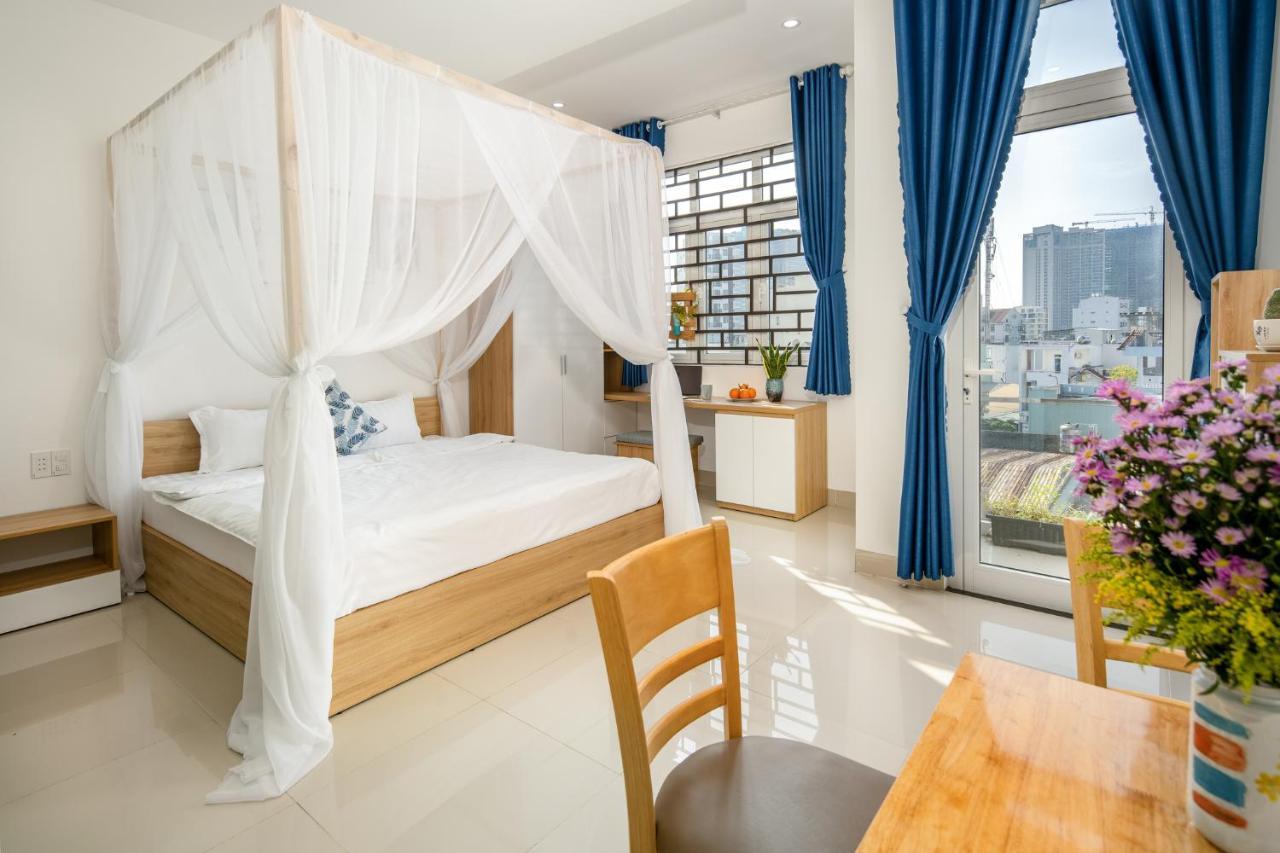 Carol'S Homestay & Apartment دا نانغ المظهر الخارجي الصورة