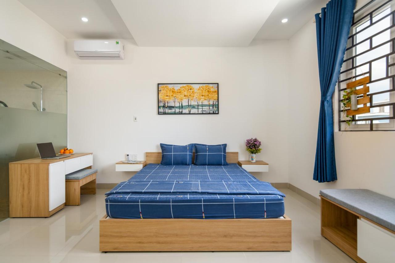 Carol'S Homestay & Apartment دا نانغ المظهر الخارجي الصورة