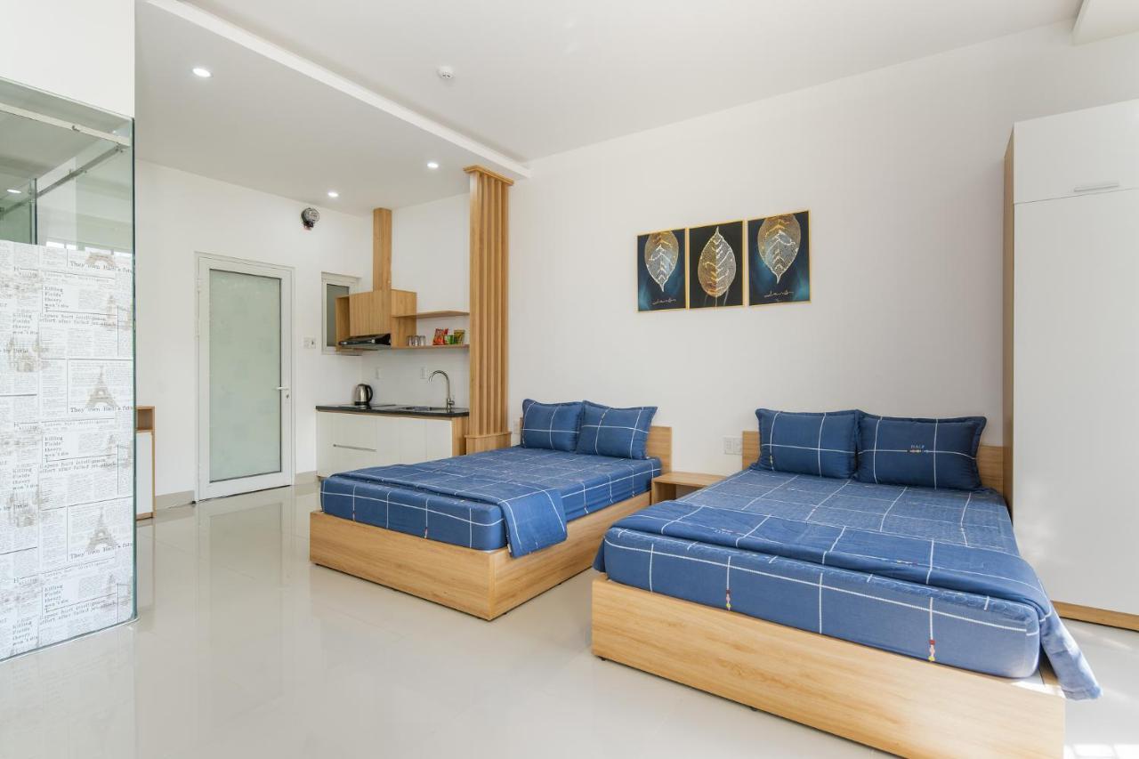 Carol'S Homestay & Apartment دا نانغ المظهر الخارجي الصورة