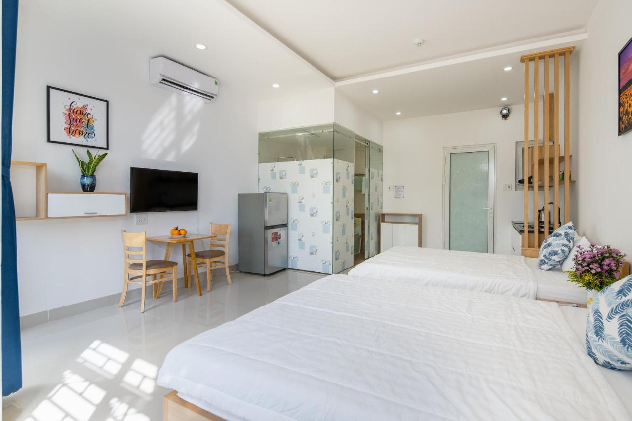 Carol'S Homestay & Apartment دا نانغ المظهر الخارجي الصورة