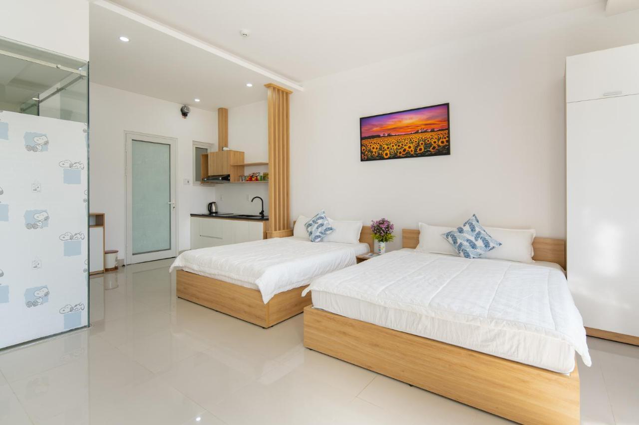 Carol'S Homestay & Apartment دا نانغ المظهر الخارجي الصورة