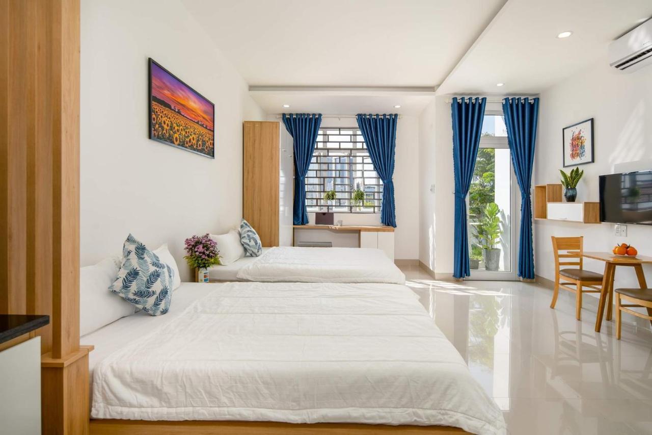 Carol'S Homestay & Apartment دا نانغ المظهر الخارجي الصورة