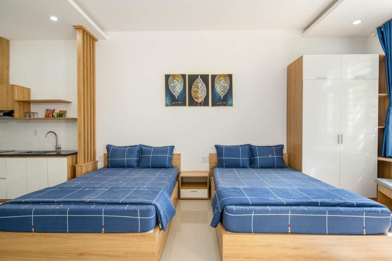 Carol'S Homestay & Apartment دا نانغ المظهر الخارجي الصورة