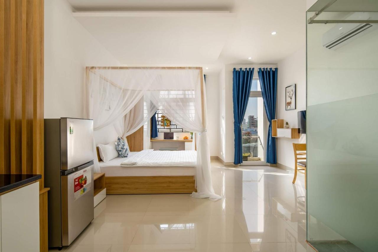Carol'S Homestay & Apartment دا نانغ المظهر الخارجي الصورة