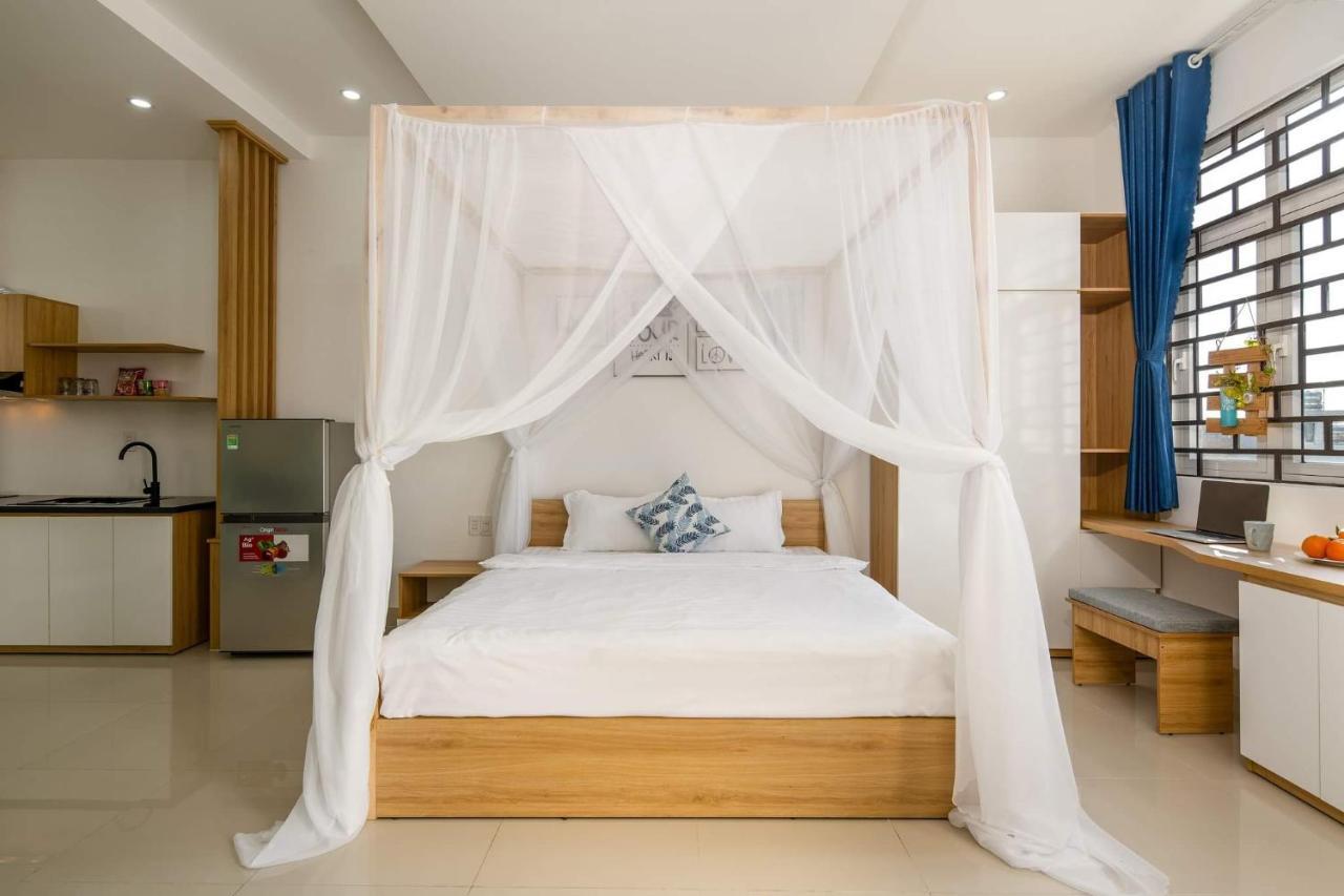 Carol'S Homestay & Apartment دا نانغ المظهر الخارجي الصورة