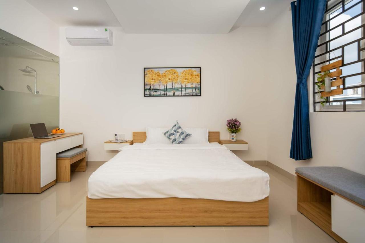 Carol'S Homestay & Apartment دا نانغ المظهر الخارجي الصورة