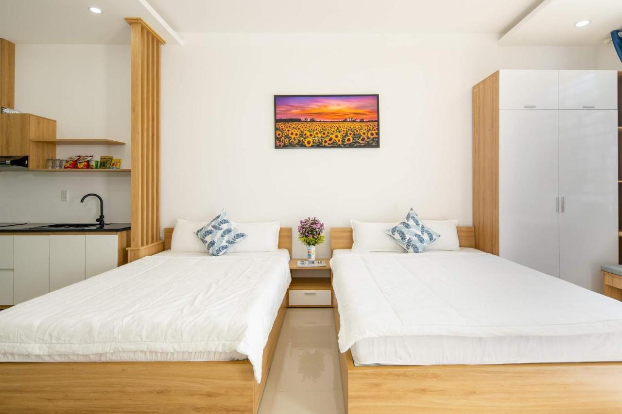 Carol'S Homestay & Apartment دا نانغ المظهر الخارجي الصورة