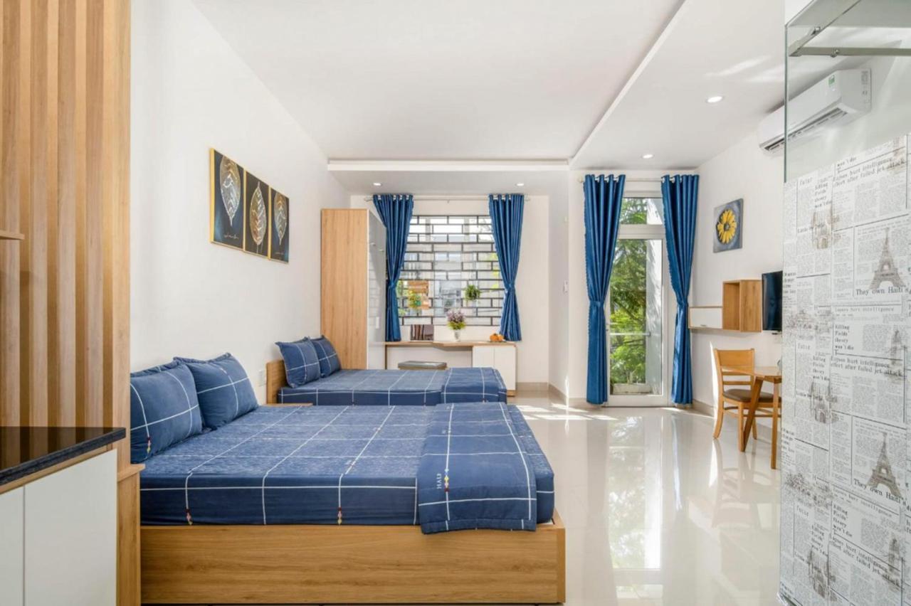 Carol'S Homestay & Apartment دا نانغ المظهر الخارجي الصورة