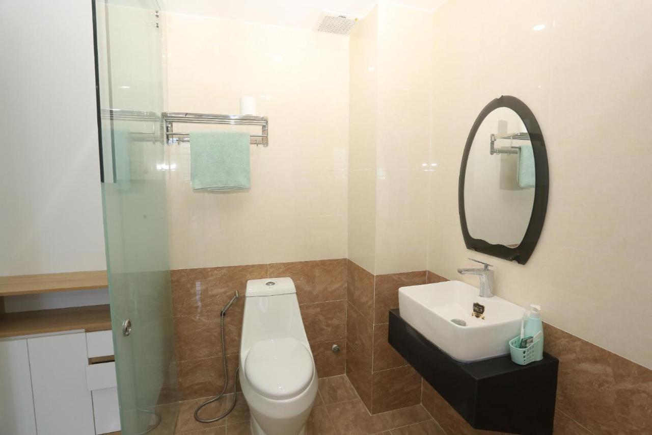 Carol'S Homestay & Apartment دا نانغ المظهر الخارجي الصورة