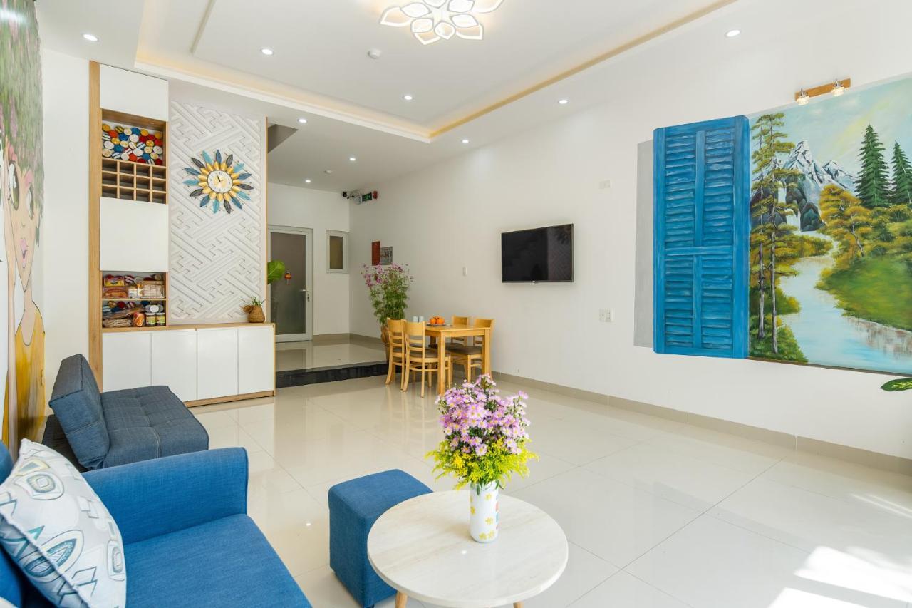 Carol'S Homestay & Apartment دا نانغ المظهر الخارجي الصورة