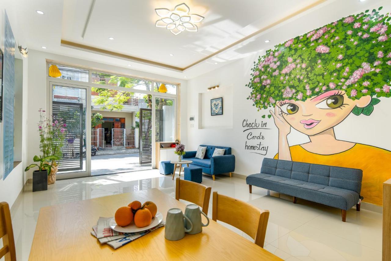 Carol'S Homestay & Apartment دا نانغ المظهر الخارجي الصورة
