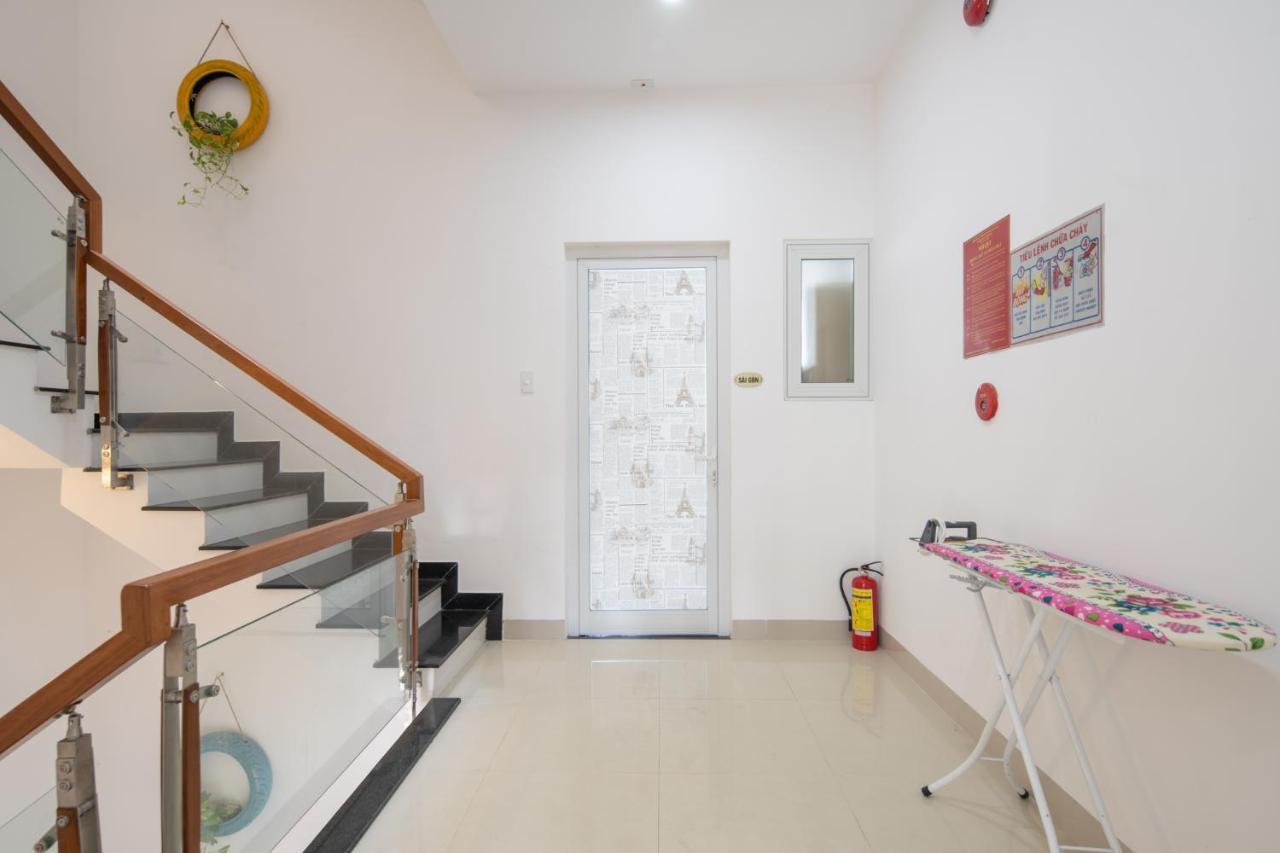 Carol'S Homestay & Apartment دا نانغ المظهر الخارجي الصورة