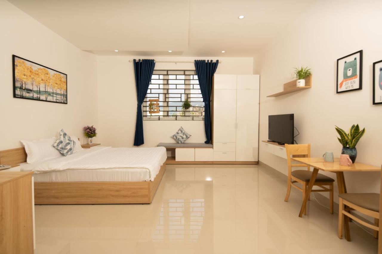 Carol'S Homestay & Apartment دا نانغ المظهر الخارجي الصورة
