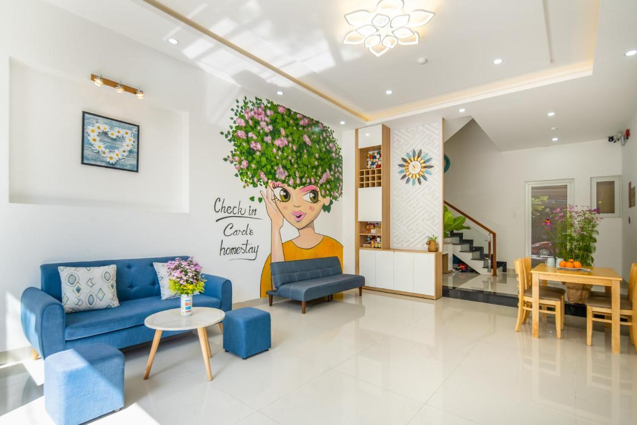 Carol'S Homestay & Apartment دا نانغ المظهر الخارجي الصورة