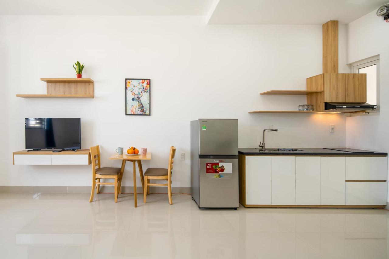 Carol'S Homestay & Apartment دا نانغ المظهر الخارجي الصورة