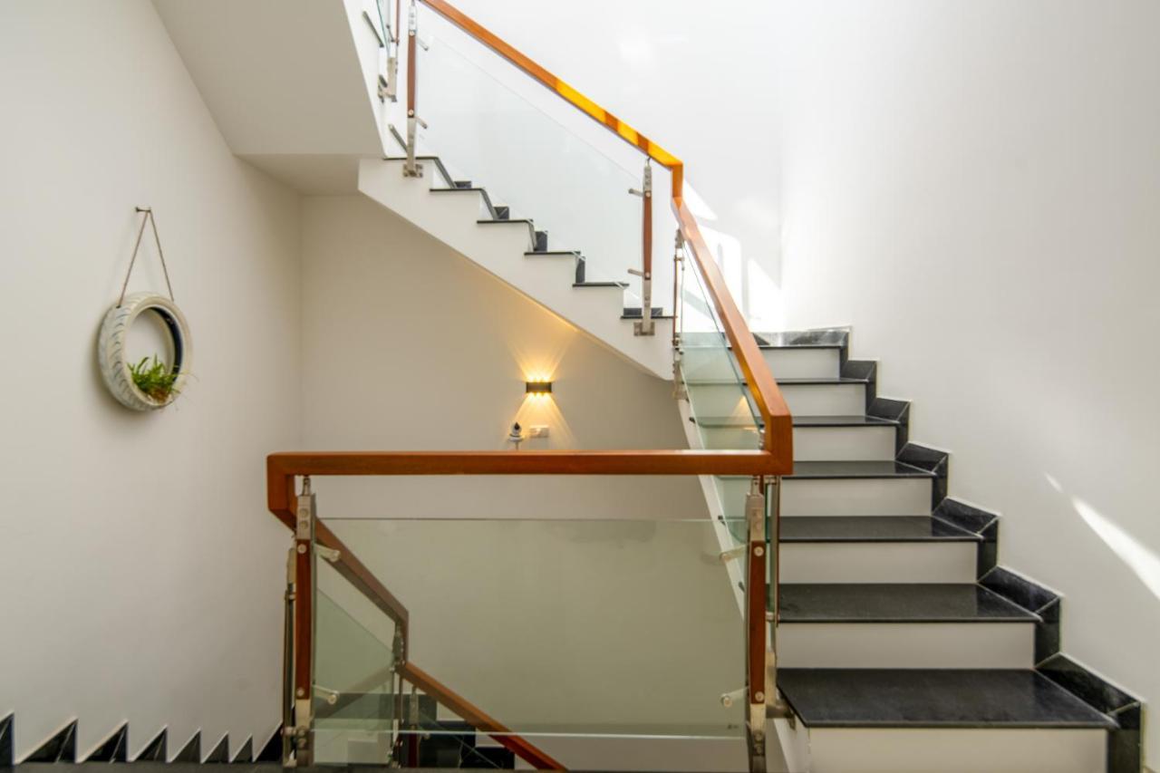 Carol'S Homestay & Apartment دا نانغ المظهر الخارجي الصورة
