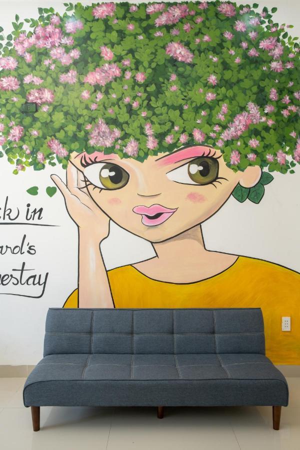 Carol'S Homestay & Apartment دا نانغ المظهر الخارجي الصورة