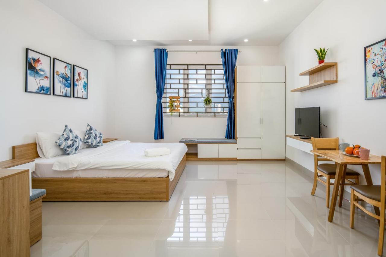 Carol'S Homestay & Apartment دا نانغ المظهر الخارجي الصورة