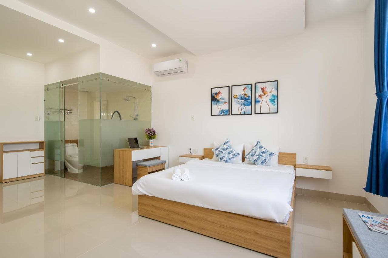 Carol'S Homestay & Apartment دا نانغ المظهر الخارجي الصورة